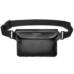 VODOTESNÉ PUZDRO SPIGEN A620 UNIVERSAL WATERPROOF WAIST BAG BLACK