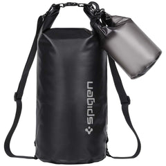 VODEODOLNÉ PUZDRO  SPIGEN A630 UNIVERSAL WATERPROOF BAG BLACK