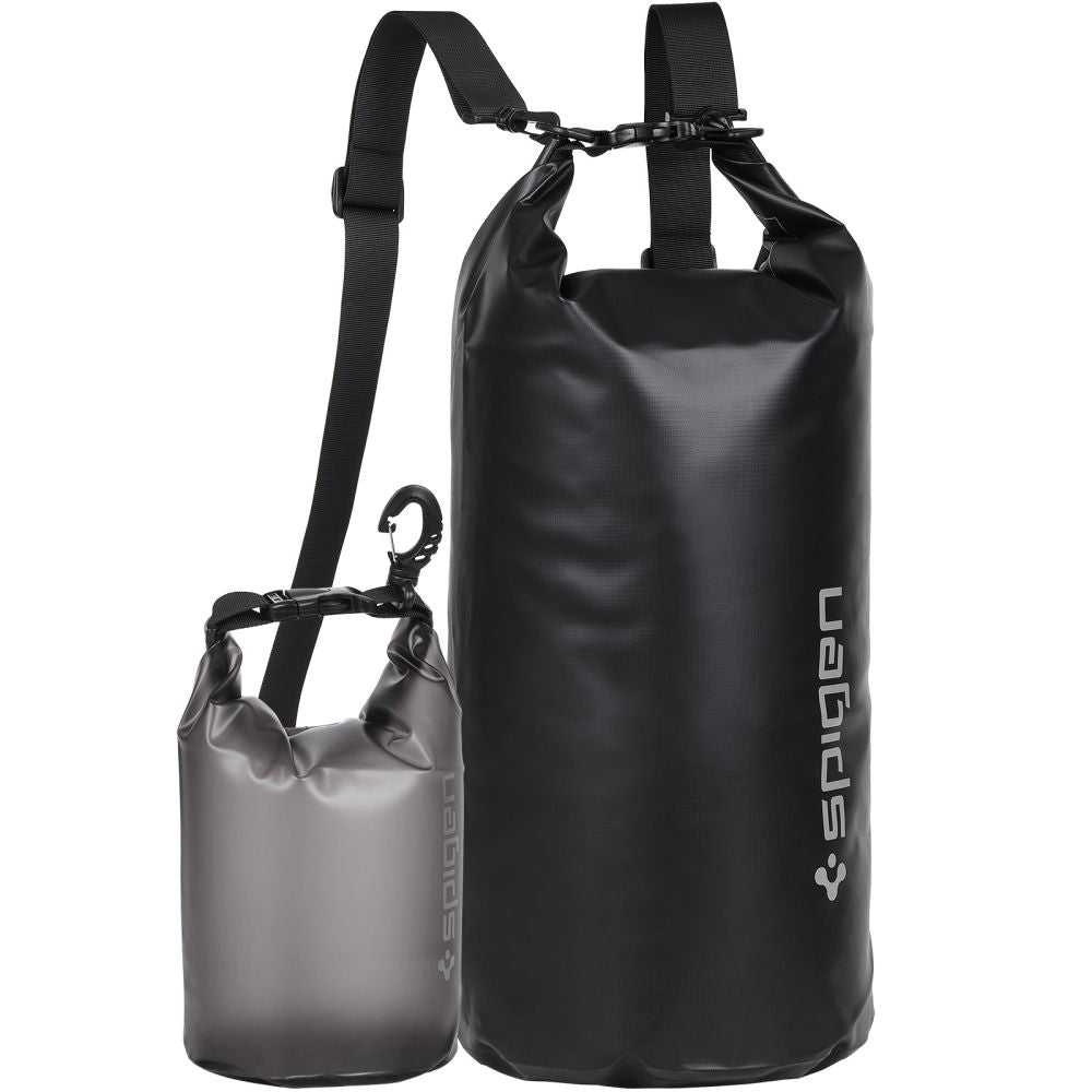 VODEODOLNÉ PUZDRO  SPIGEN A630 UNIVERSAL WATERPROOF BAG BLACK