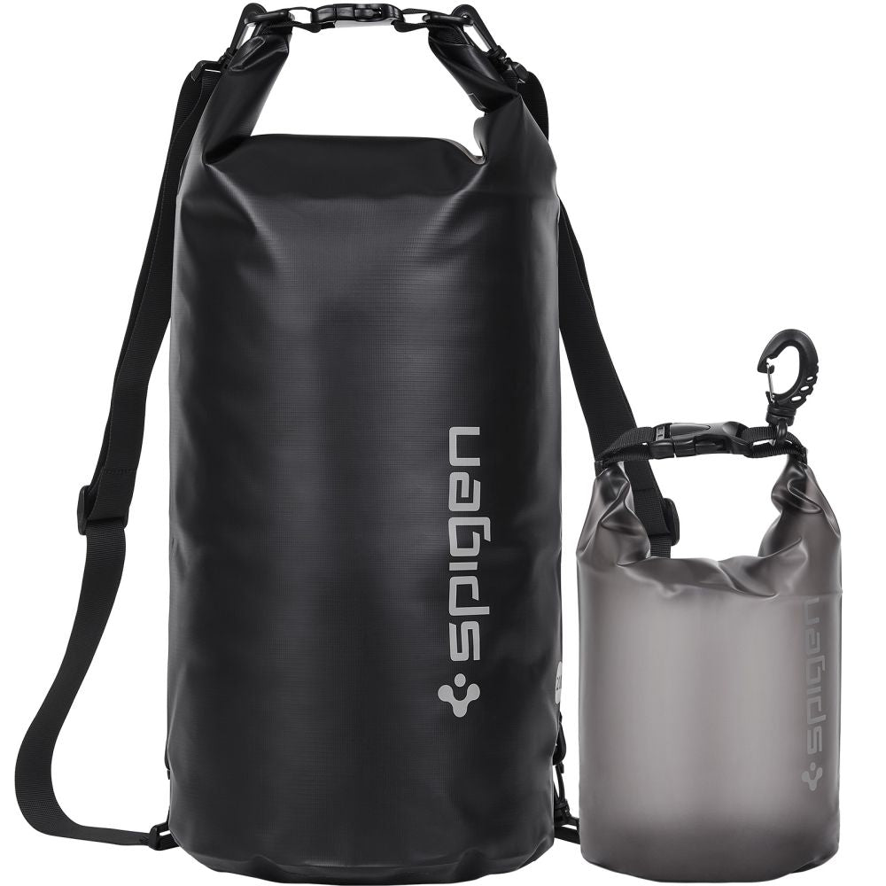 VODEODOLNÉ PUZDRO  SPIGEN A630 UNIVERSAL WATERPROOF BAG BLACK