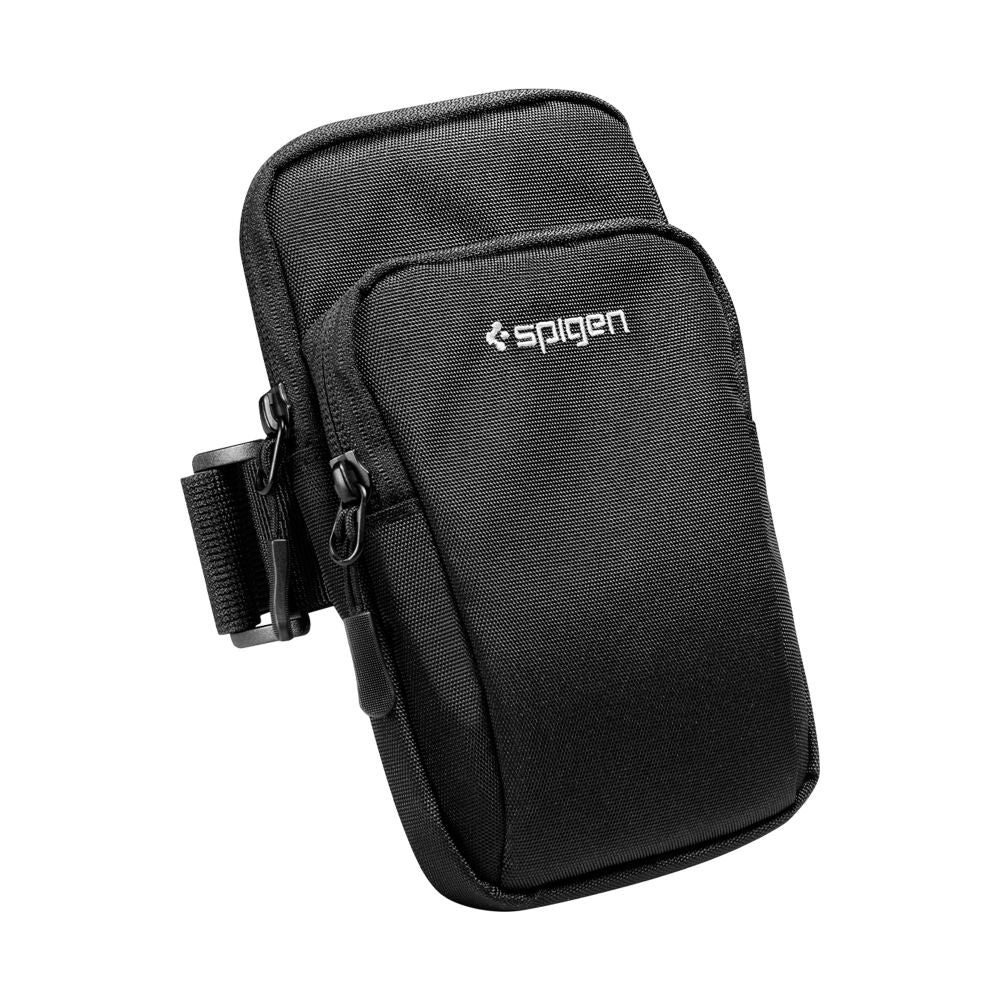 SPORTSKA  ZA RAME SPIGEN A702 DYNAMIC SHIELD ARMBAND CRNA