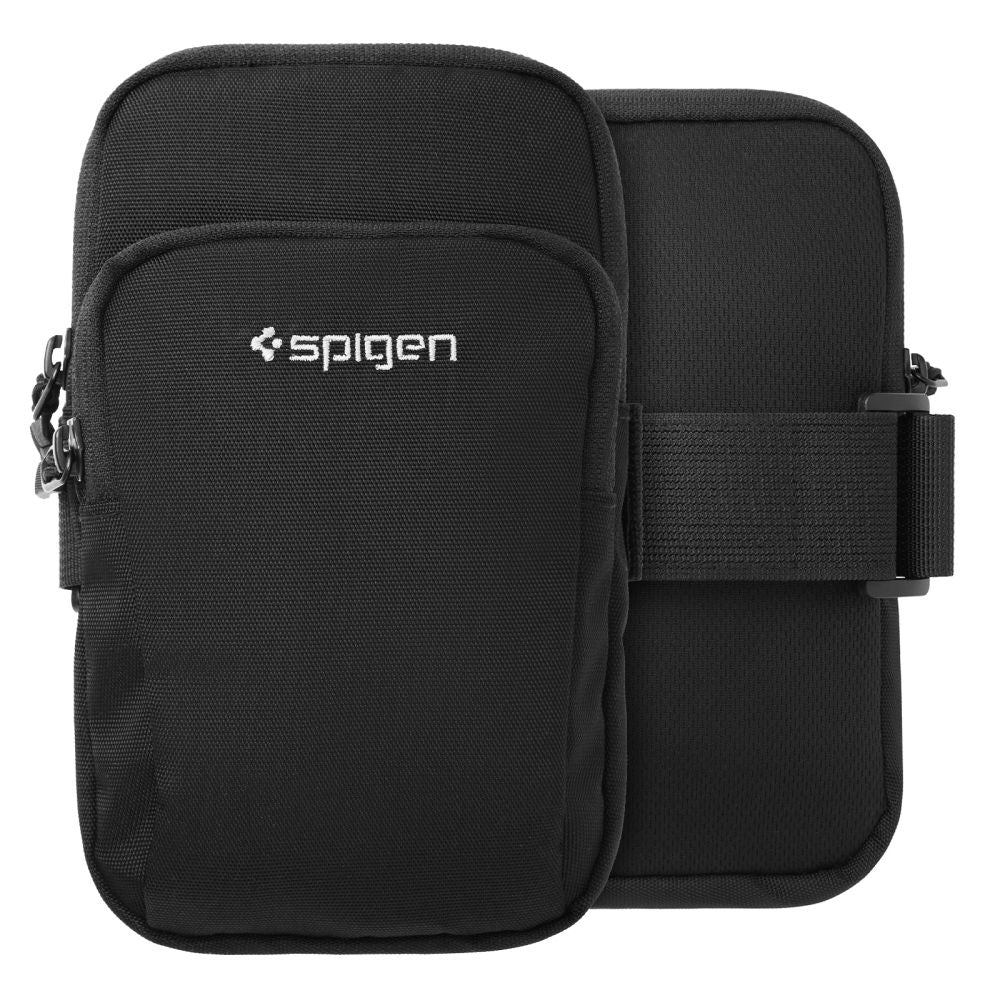 SPORTSKA  ZA RAME SPIGEN A702 DYNAMIC SHIELD ARMBAND CRNA