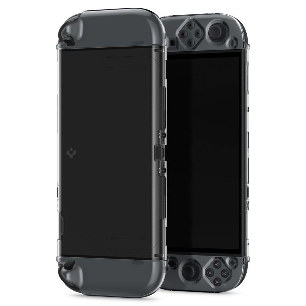 PUZDRO SPIGEN AIR FIT NINTENDO SWITCH 2 CRYSTAL CLEAR