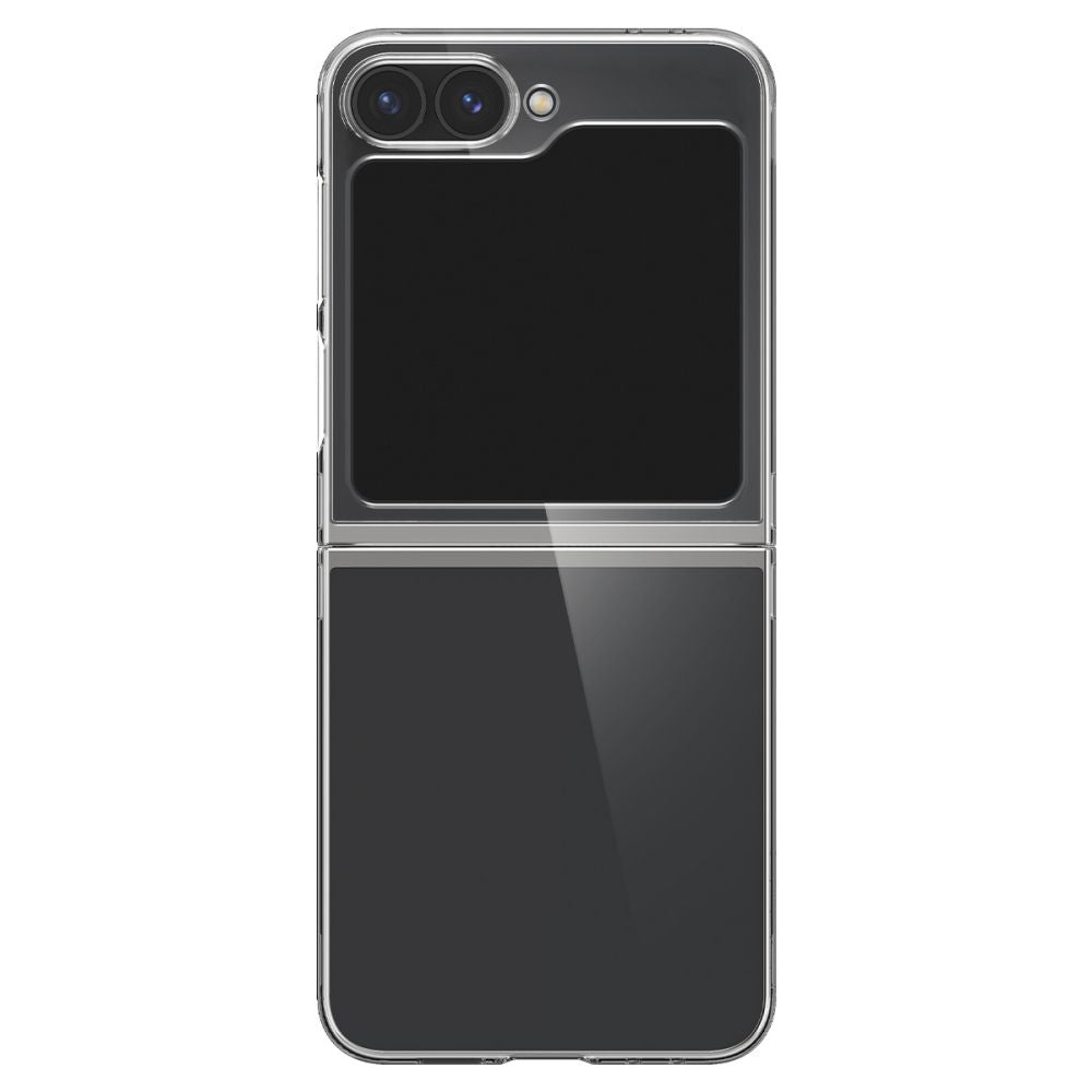 KRYT NA SAMSUNG GALAXY Z FLIP 6 SPIGEN AIRSKIN CRYSTAL CLEAR
