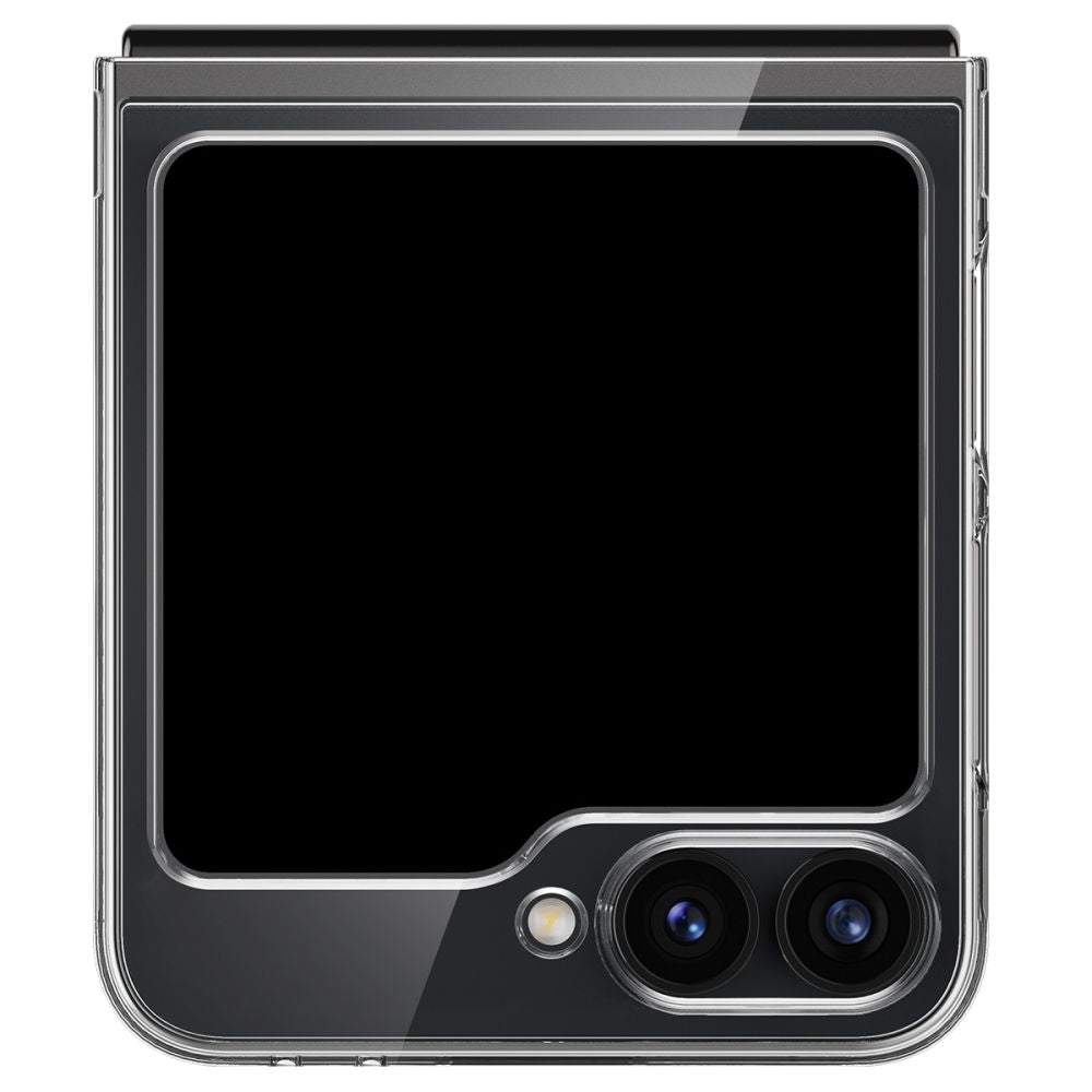 KRYT NA SAMSUNG GALAXY Z FLIP 6 SPIGEN AIRSKIN CRYSTAL CLEAR
