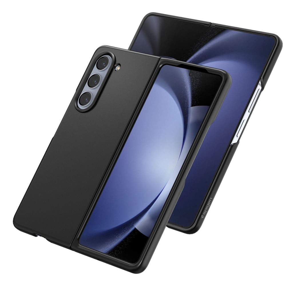 KRYT   SPIGEN AIRSKIN GALAXY Z FOLD 5 BLACK