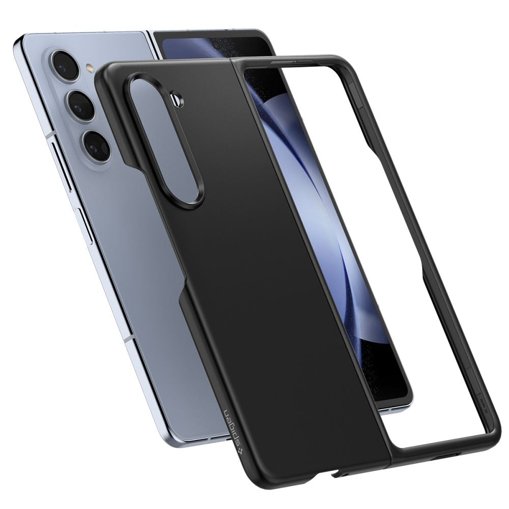 KRYT   SPIGEN AIRSKIN GALAXY Z FOLD 5 BLACK
