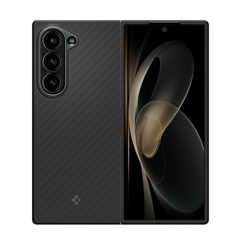 KRYT SPIGEN AIRSKIN GALAXY Z FOLD 6 ARAMID BLACK
