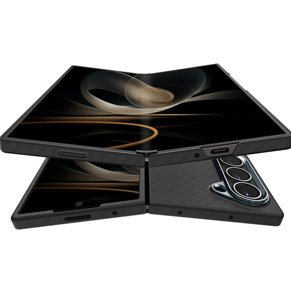 KRYT SPIGEN AIRSKIN GALAXY Z FOLD 6 ARAMID BLACK