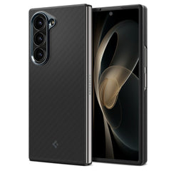 KRYT SPIGEN AIRSKIN GALAXY Z FOLD 6 ARAMID BLACK