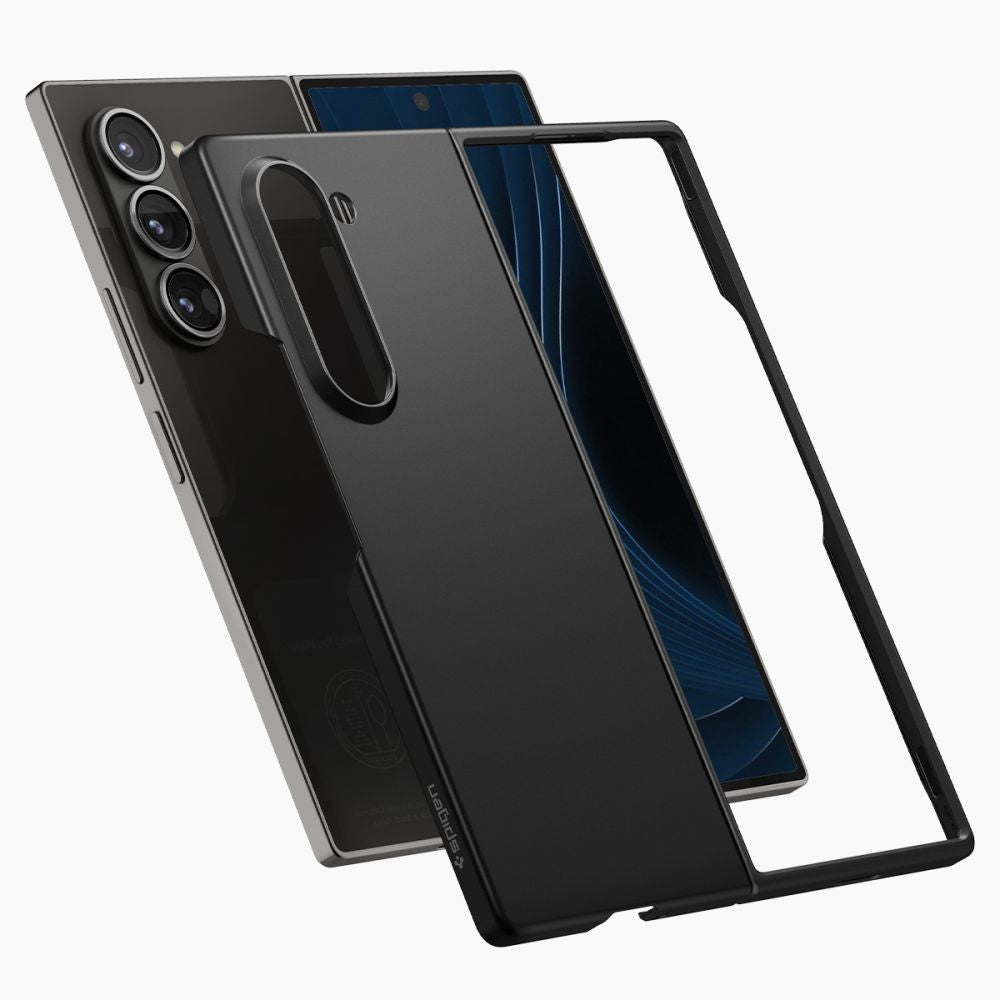 KRYT NA SAMSUNG GALAXY Z FOLD 6 SPIGEN AIRSKIN BLACK