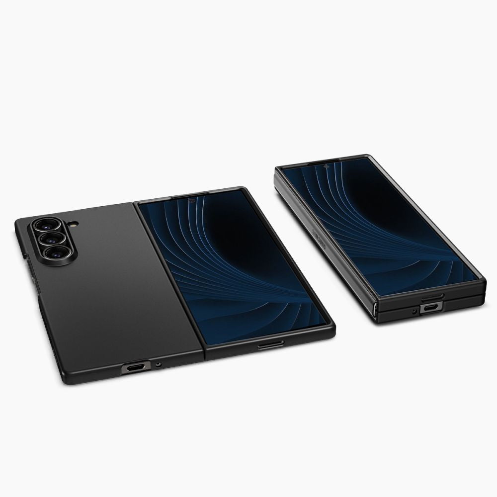 KRYT NA SAMSUNG GALAXY Z FOLD 6 SPIGEN AIRSKIN BLACK