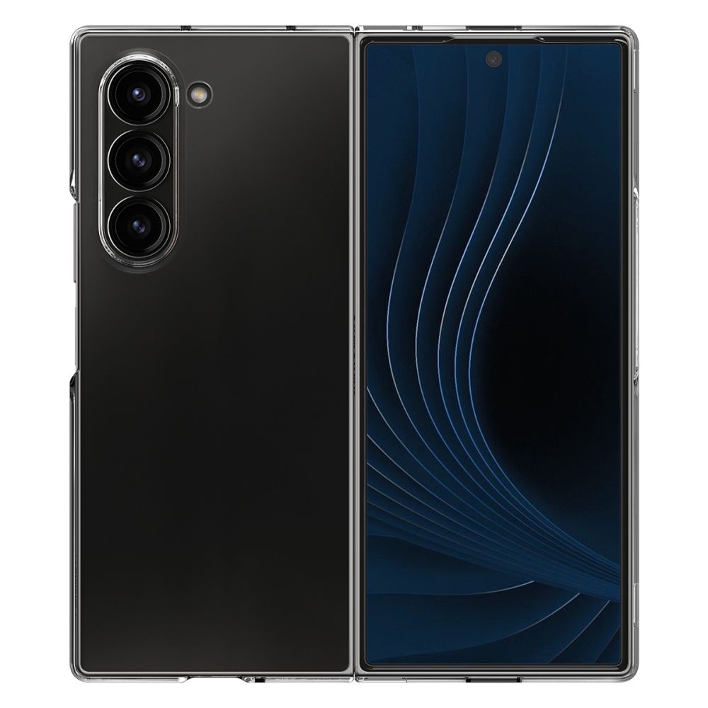 KRYT NA SAMSUNG GALAXY Z FOLD 6 SPIGEN AIRSKIN CRYSTAL CLEAR