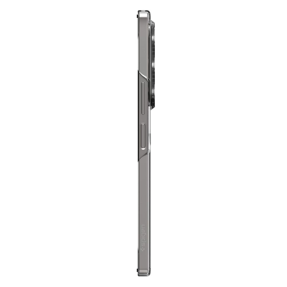 KRYT NA SAMSUNG GALAXY Z FOLD 6 SPIGEN AIRSKIN CRYSTAL CLEAR