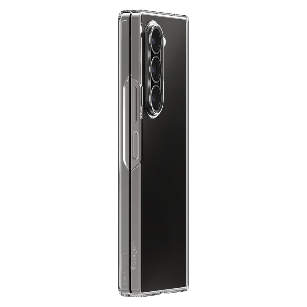 KRYT NA SAMSUNG GALAXY Z FOLD 6 SPIGEN AIRSKIN CRYSTAL CLEAR