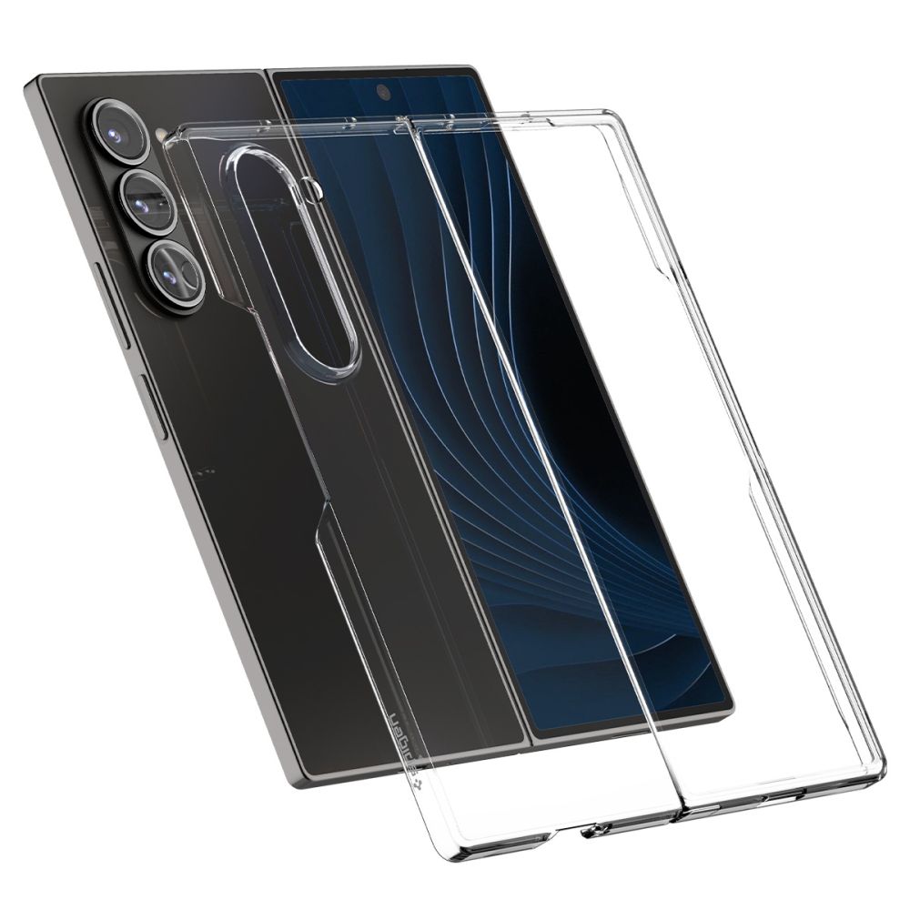 KRYT NA SAMSUNG GALAXY Z FOLD 6 SPIGEN AIRSKIN CRYSTAL CLEAR