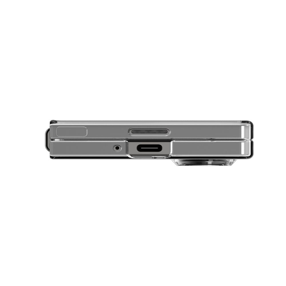 KRYT NA SAMSUNG GALAXY Z FOLD 6 SPIGEN AIRSKIN CRYSTAL CLEAR