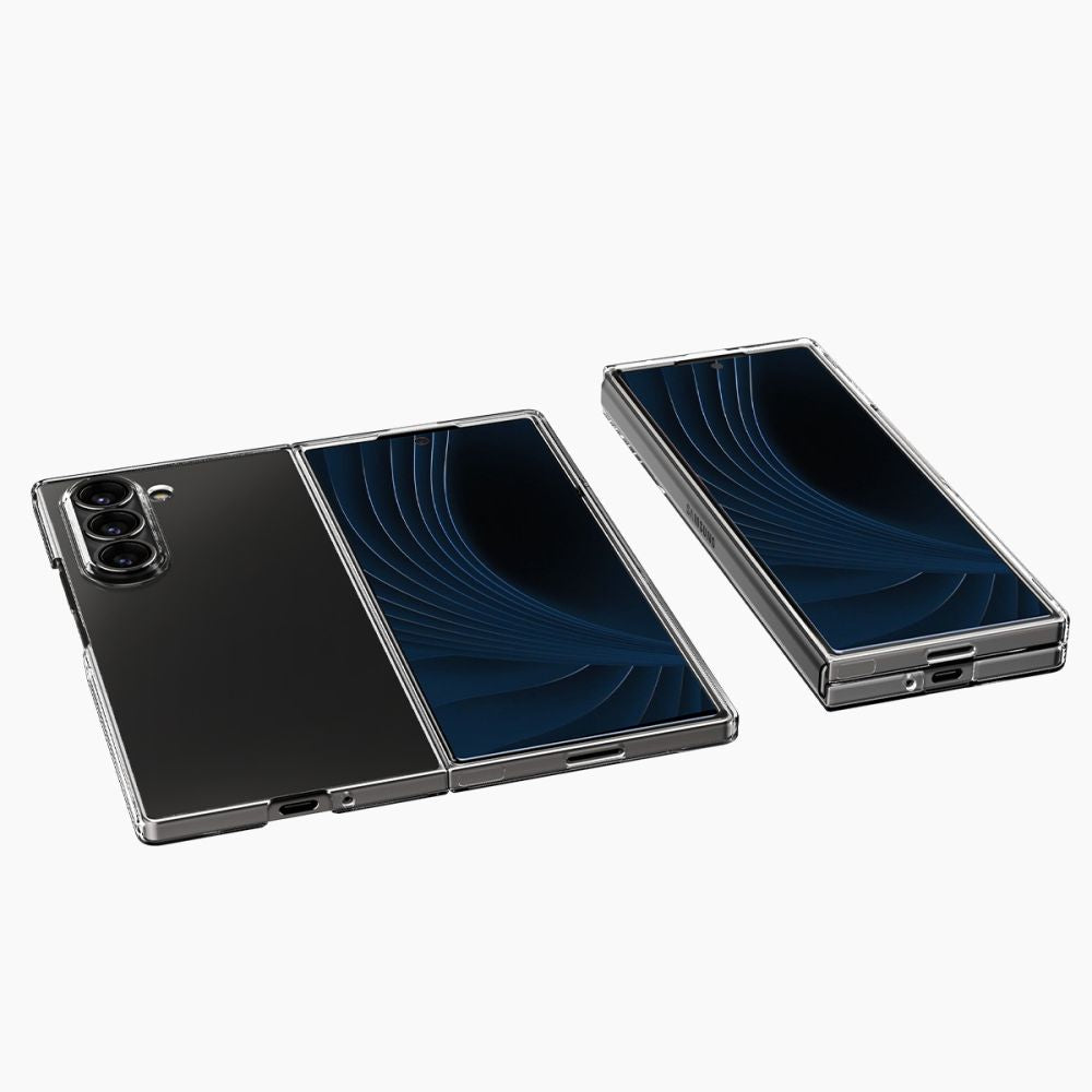 KRYT NA SAMSUNG GALAXY Z FOLD 6 SPIGEN AIRSKIN CRYSTAL CLEAR