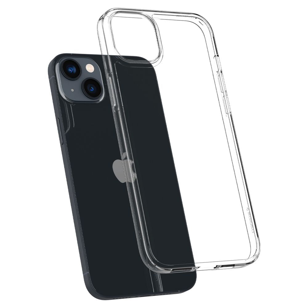  SPIGEN AIRSKIN HYBRID IPHONE 14 PLUS CRYSTAL CLEAR