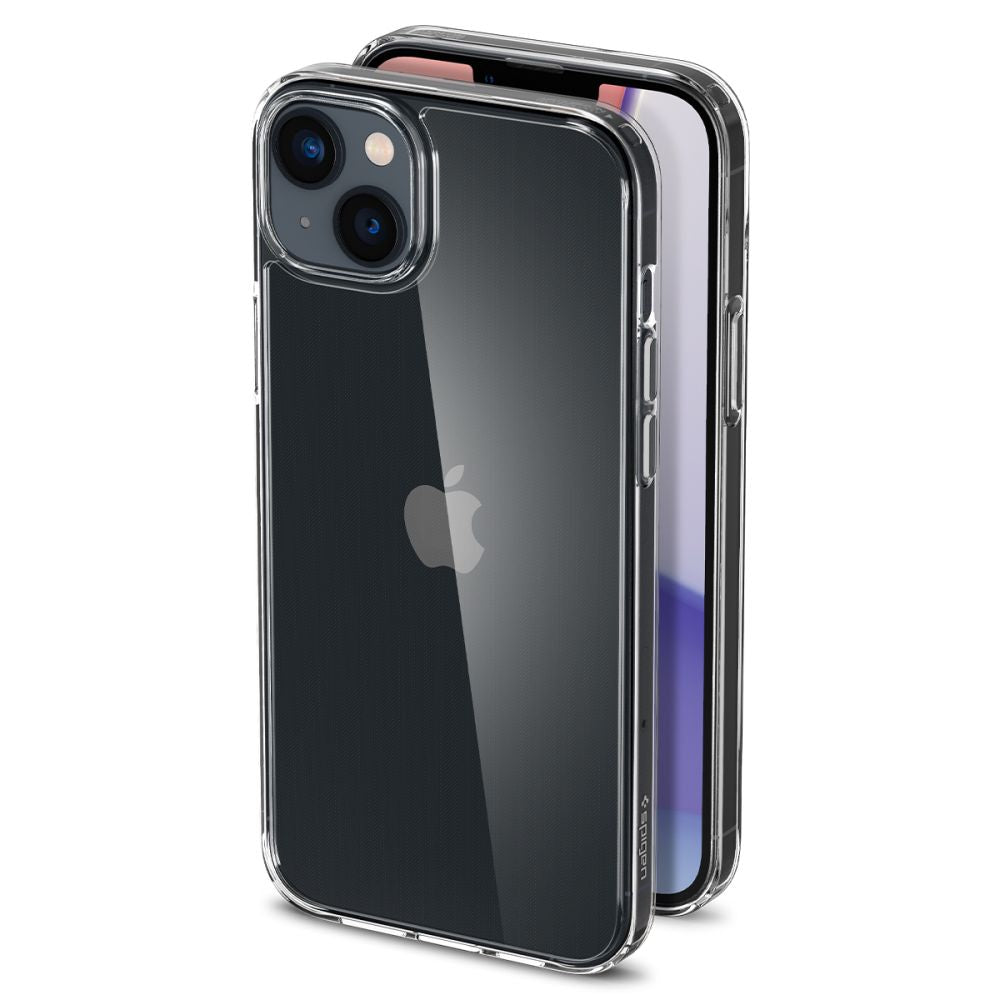  SPIGEN AIRSKIN HYBRID IPHONE 14 PLUS CRYSTAL CLEAR