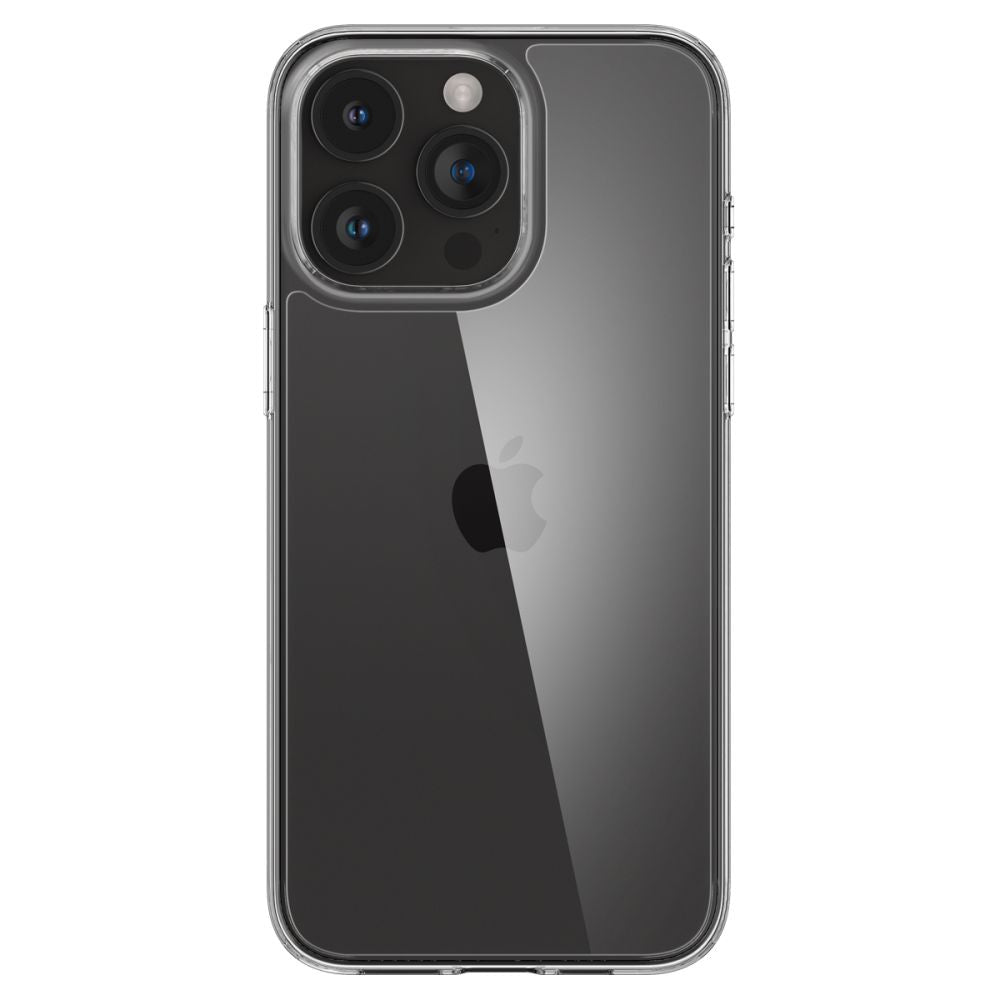 KRYT SPIGEN AIRSKIN HYBRID IPHONE 15 PRO MAX CRYSTAL CLEAR