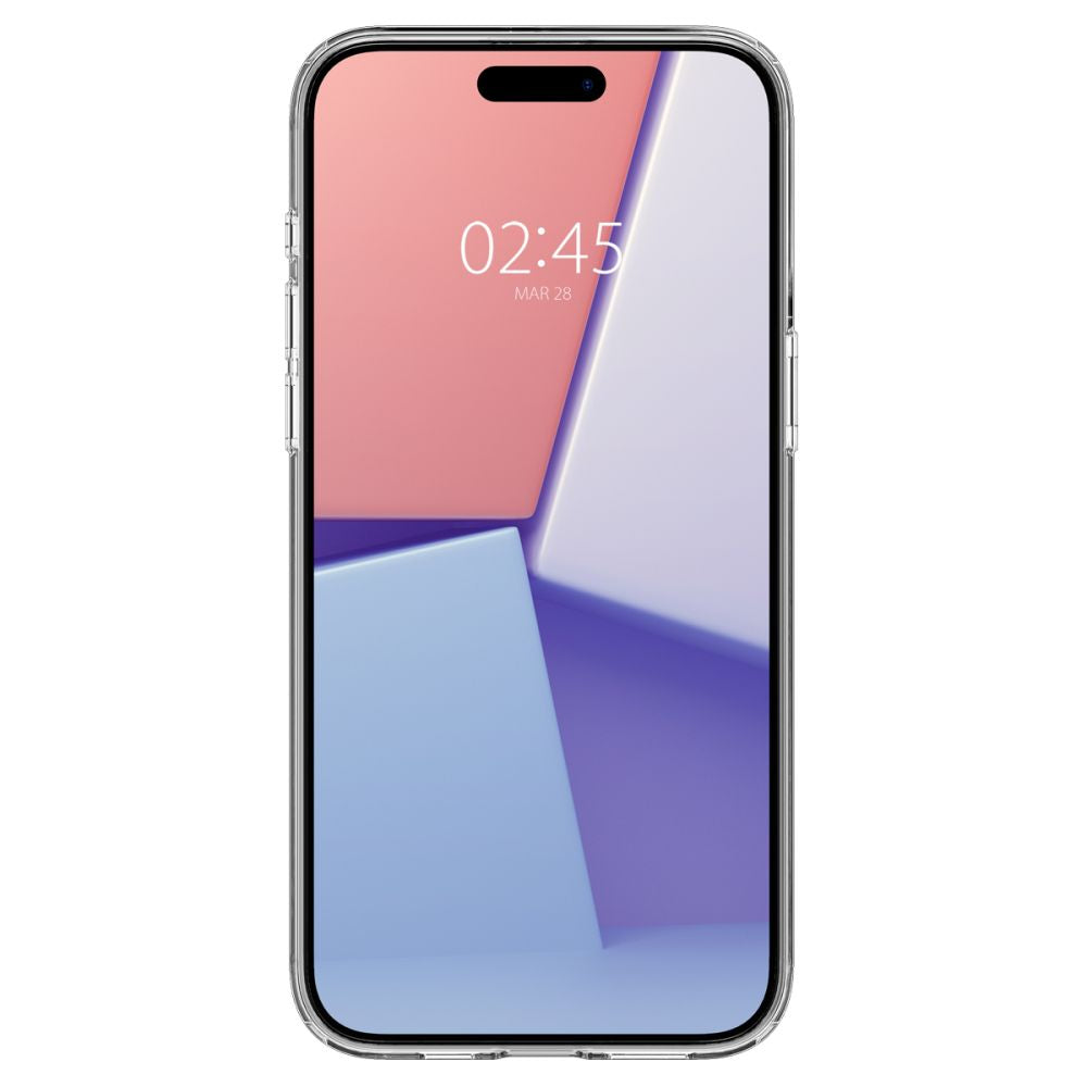 KRYT SPIGEN AIRSKIN HYBRID IPHONE 15 PRO MAX CRYSTAL CLEAR