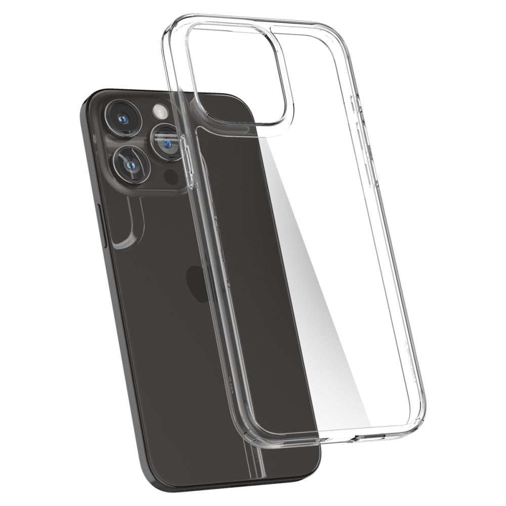 KRYT SPIGEN AIRSKIN HYBRID IPHONE 15 PRO MAX CRYSTAL CLEAR