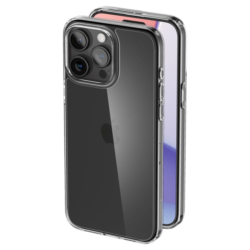KRYT SPIGEN AIRSKIN HYBRID IPHONE 15 PRO MAX CRYSTAL CLEAR