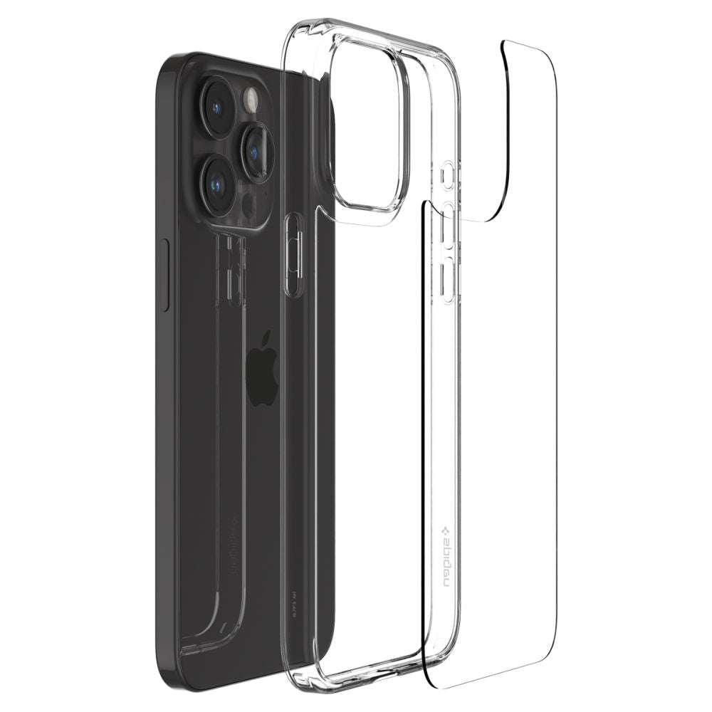 KRYT SPIGEN AIRSKIN HYBRID IPHONE 15 PRO MAX CRYSTAL CLEAR