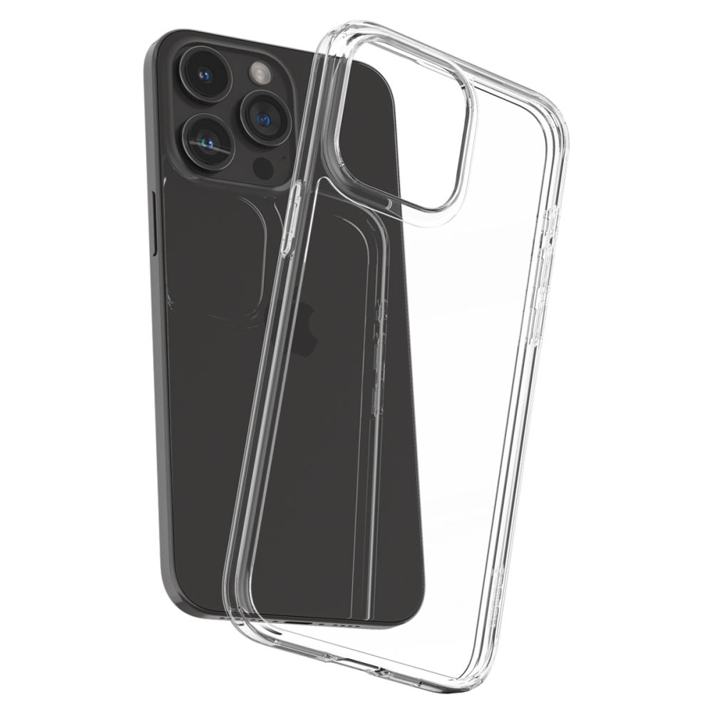 KRYT SPIGEN AIRSKIN HYBRID IPHONE 15 PRO MAX CRYSTAL CLEAR