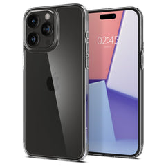 KRYT SPIGEN AIRSKIN HYBRID IPHONE 15 PRO MAX CRYSTAL CLEAR