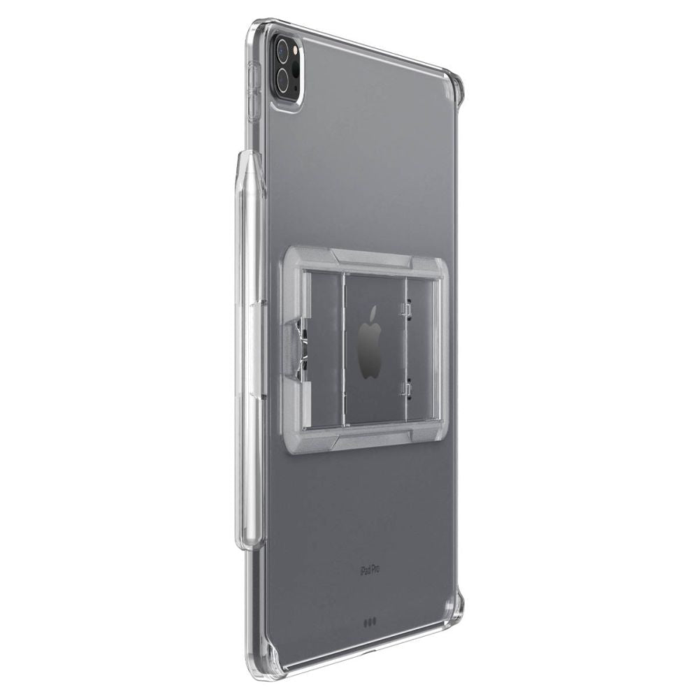 KRYT SPIGEN AIRSKIN HYBRID ”S” IPAD PRO 12.9 4 / 5 / 6 / 2020-2022 CRYSTAL CLEAR