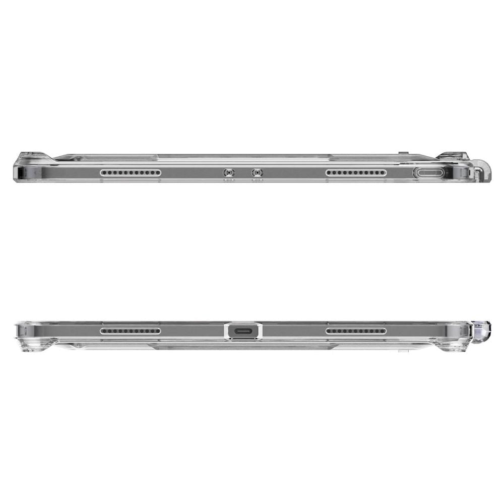 KRYT SPIGEN AIRSKIN HYBRID ”S” IPAD PRO 12.9 4 / 5 / 6 / 2020-2022 CRYSTAL CLEAR