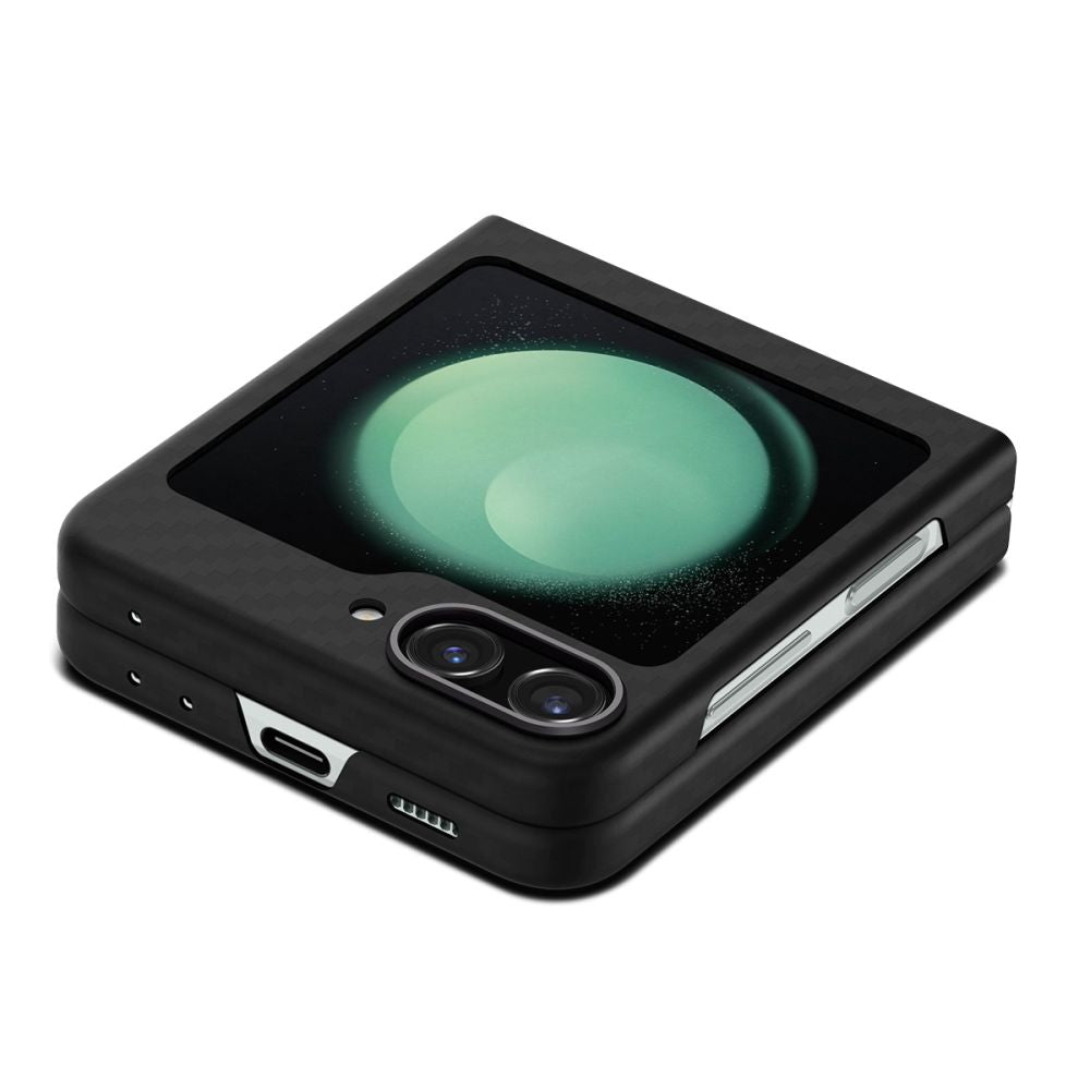KRYT SPIGEN AIRSKIN ”PRO” GALAXY Z FLIP 5 BLACK