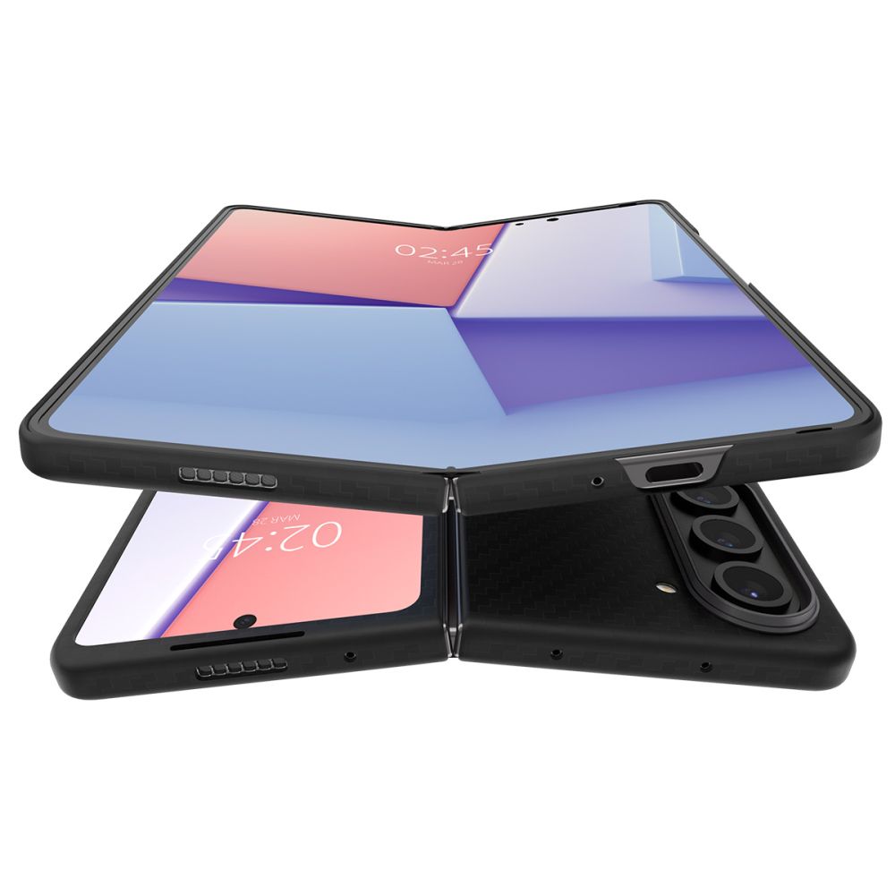 KRYT SPIGEN AIRSKIN ”PRO” GALAXY Z FOLD 5 BLACK