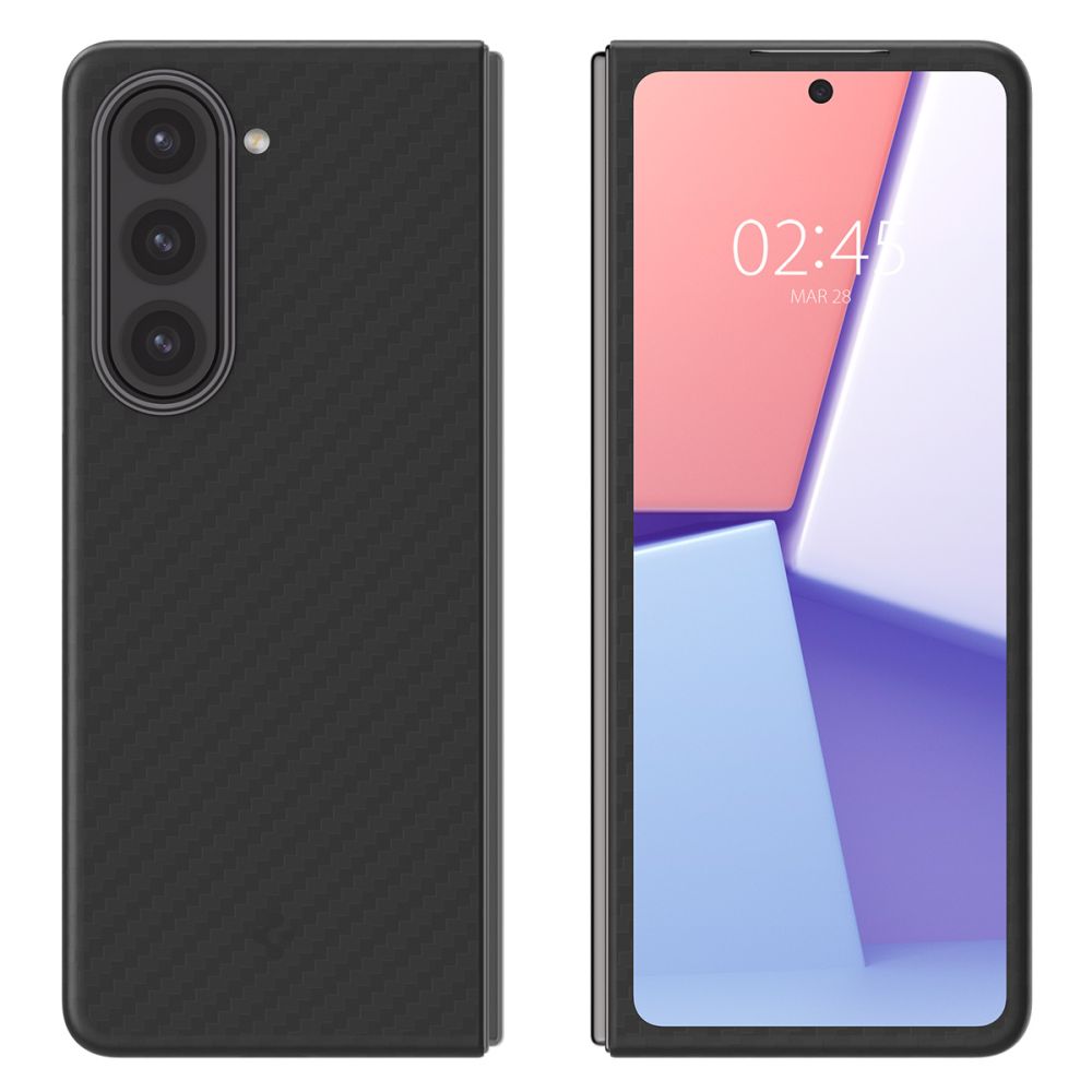 KRYT SPIGEN AIRSKIN ”PRO” GALAXY Z FOLD 5 BLACK