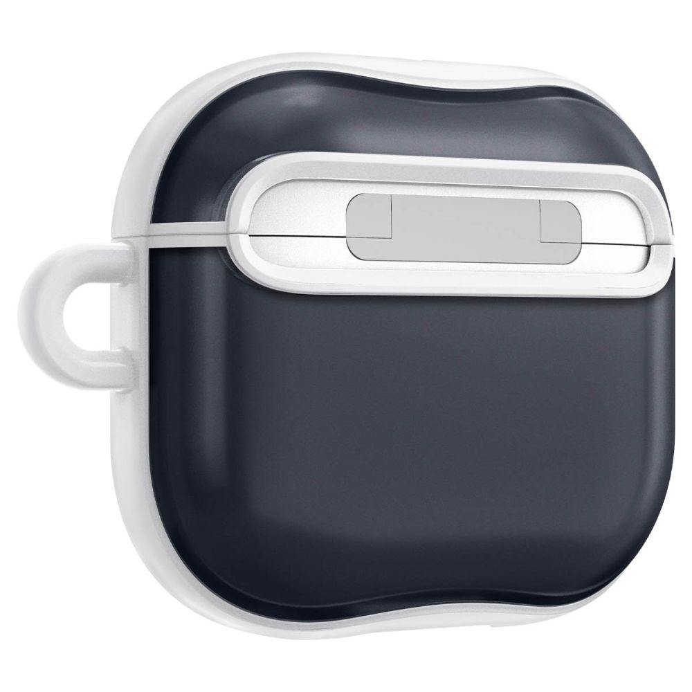 PUZDRO SPIGEN CLASSIC C1 APPLE AIRPODS 4 GRAPHITE