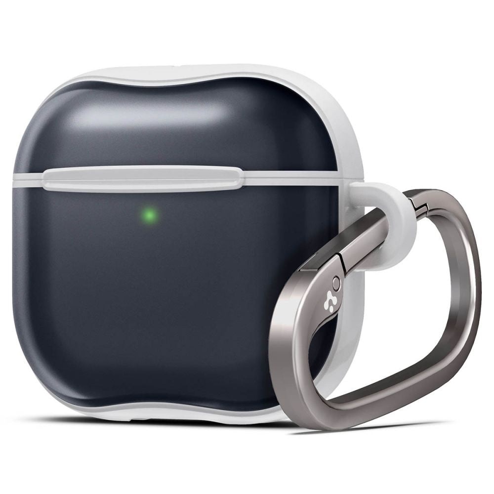 PUZDRO SPIGEN CLASSIC C1 APPLE AIRPODS 4 GRAPHITE