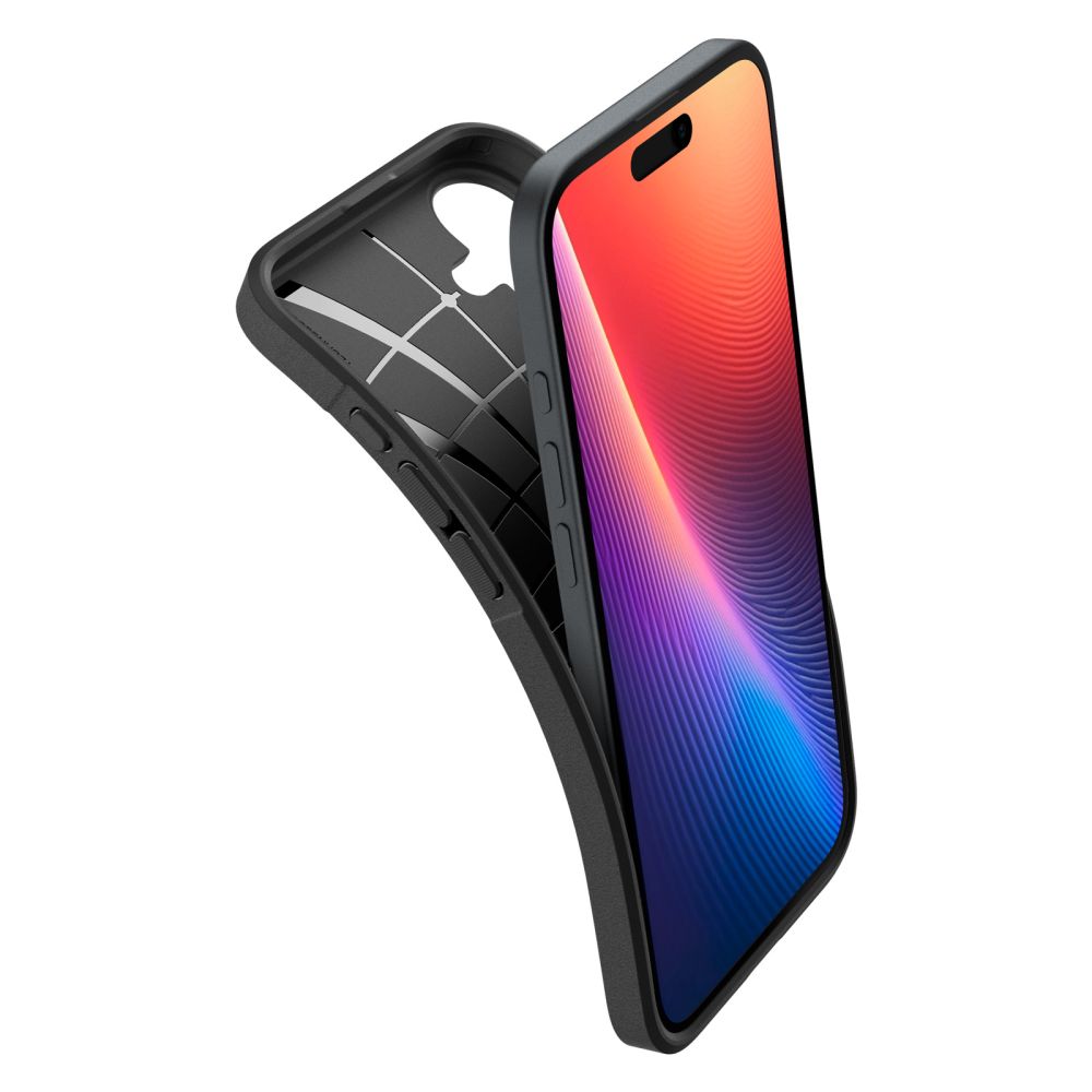  SPIGEN CORE ARMOR IPHONE 16 MATTE BLACK