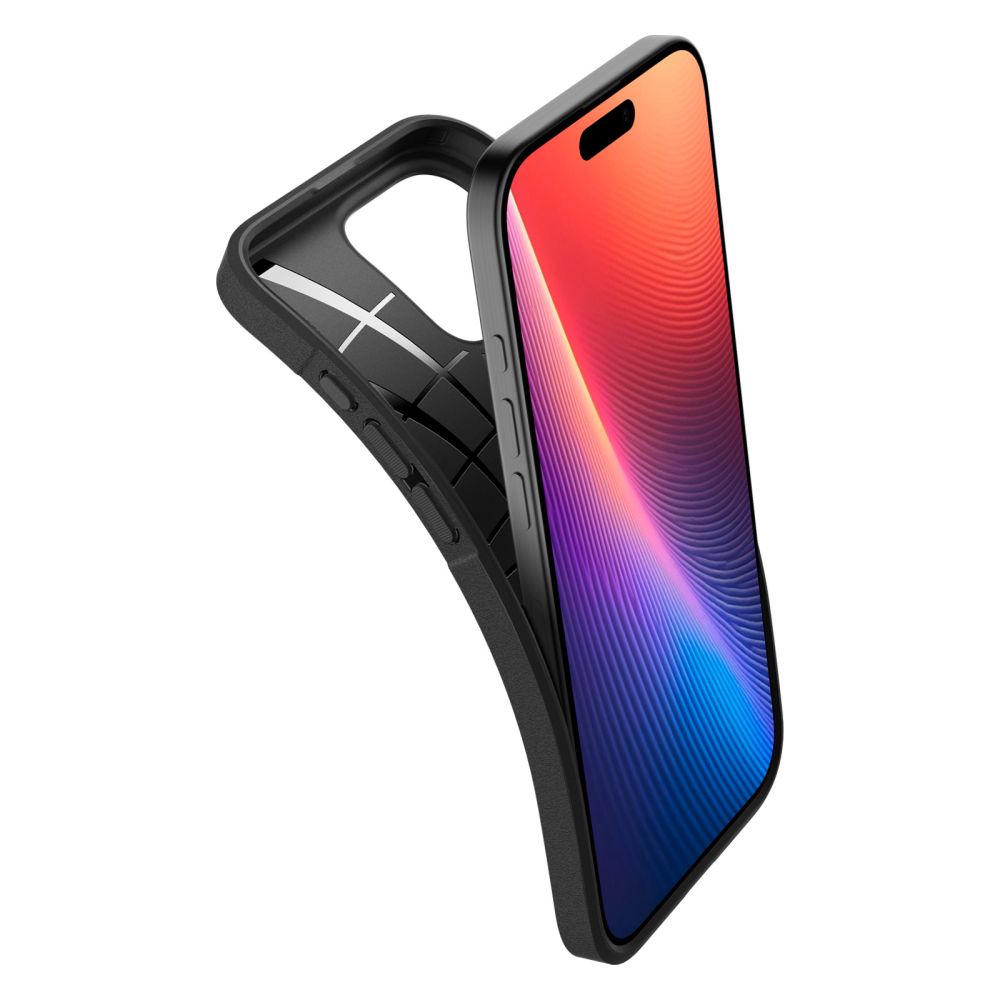 KRYT SPIGEN CORE ARMOR IPHONE 16 PRO MATTE BLACK