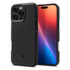 KRYT SPIGEN CORE ARMOR IPHONE 16 PRO MATTE BLACK