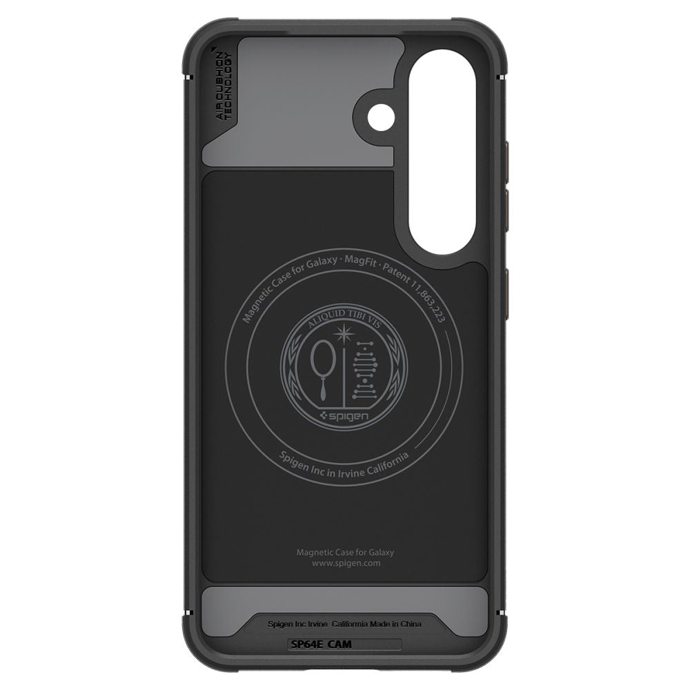  SPIGEN CORE ARMOR MAG MAGSAFE GALAXY S25 MATTE BLACK