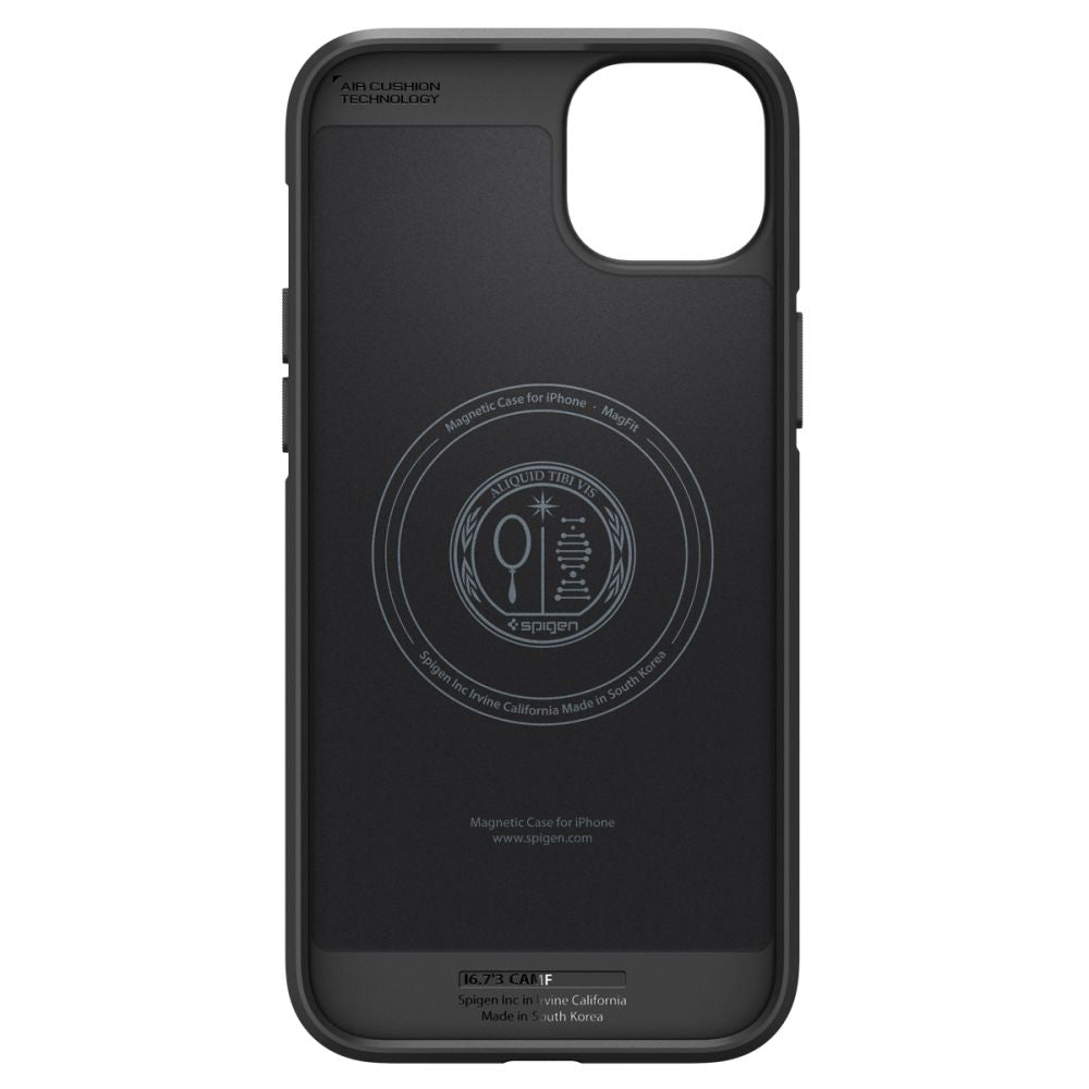 KRYT SPIGEN CORE ARMOR MAG MAGSAFE IPHONE 15 PLUS MATTE BLACK