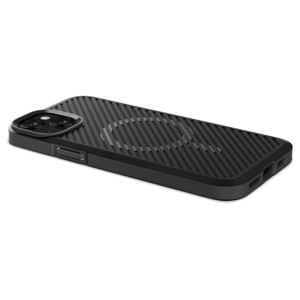 KRYT SPIGEN CORE ARMOR MAG MAGSAFE IPHONE 15 PLUS MATTE BLACK