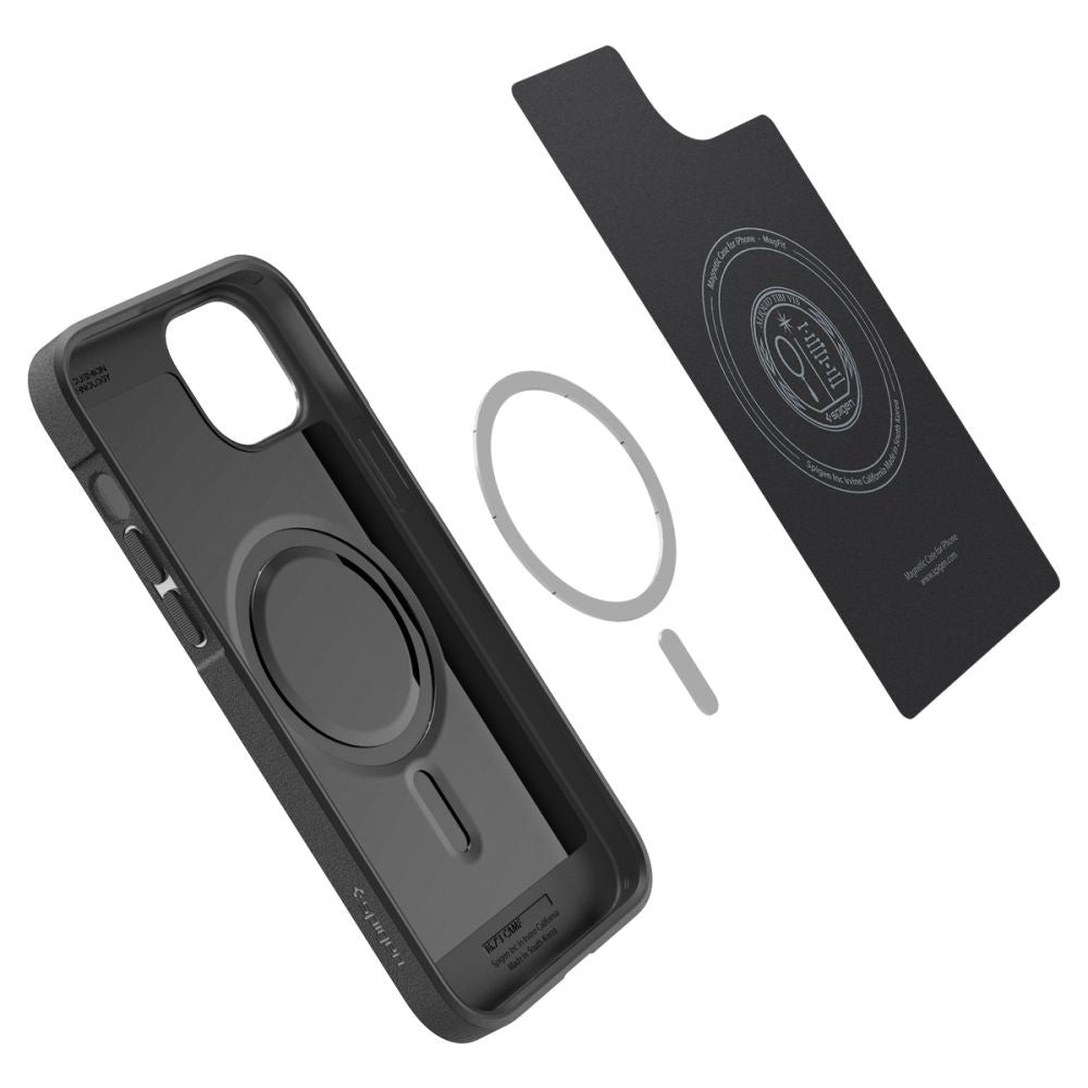 KRYT SPIGEN CORE ARMOR MAG MAGSAFE IPHONE 15 PLUS MATTE BLACK