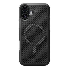  SPIGEN CORE ARMOR MAG MAGSAFE IPHONE 16 MATTE BLACK