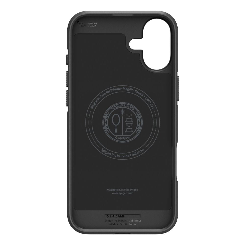  SPIGEN CORE ARMOR MAG MAGSAFE IPHONE 16 MATTE BLACK