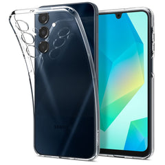 KRYT SPIGEN CRYSTAL FLEX GALAXY A16 4G / 5G CRYSTAL CLEAR