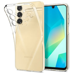 KRYT SPIGEN CRYSTAL FLEX GALAXY A16 4G / 5G CRYSTAL CLEAR