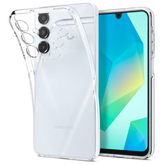 KRYT SPIGEN CRYSTAL FLEX GALAXY A16 4G / 5G CRYSTAL CLEAR